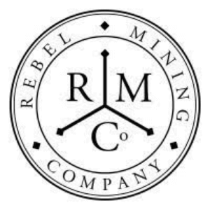 Rebel Mining Company logo
